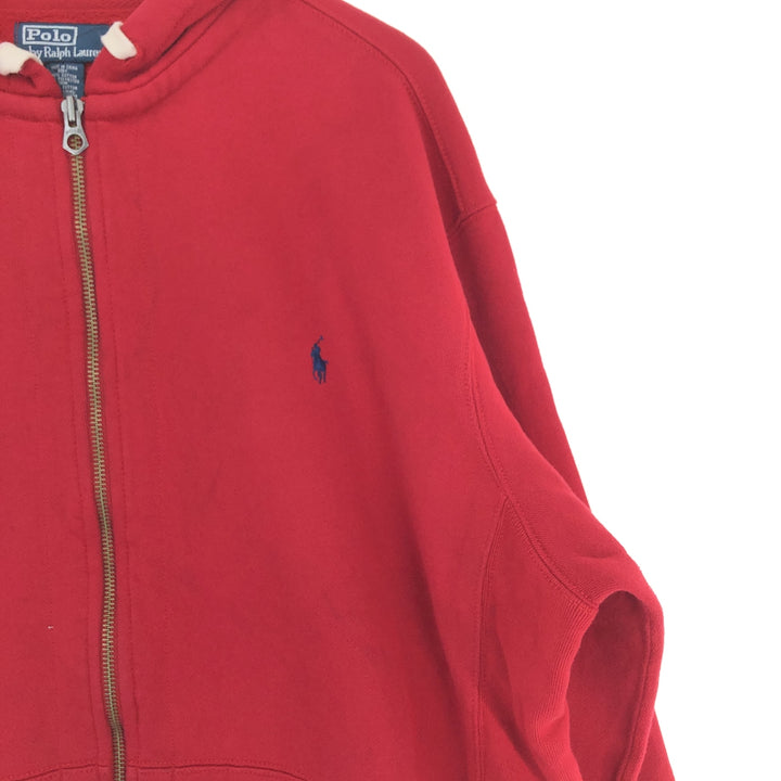 Ralph Lauren POLO by Ralph Lauren Sweat Full Zip Hoodie Men's XXL / eaa479507