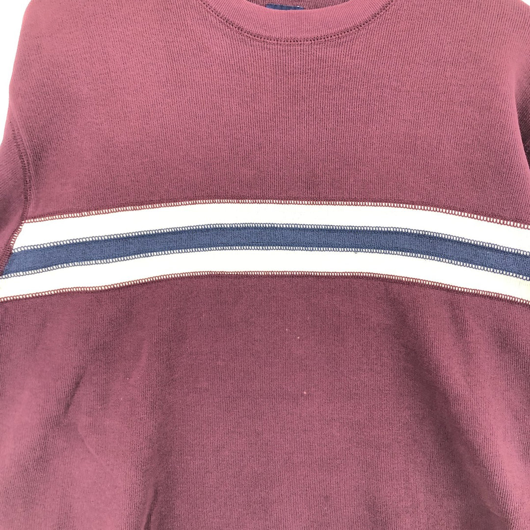 90'S GAP Old Gap Lined Sweatshirt Trainer Men's L Size Vintage /eaa479513