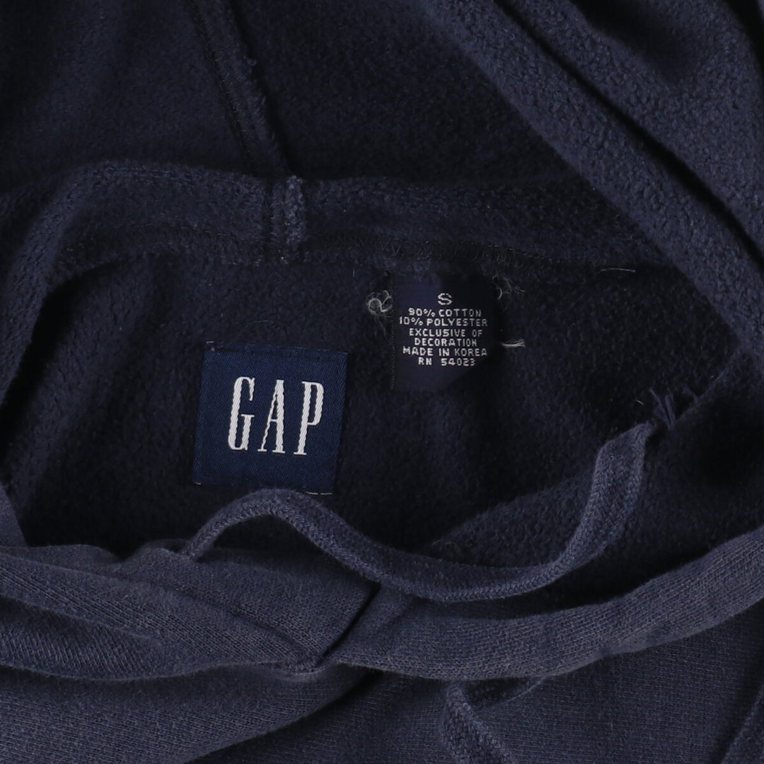 90'S GAP Old Gap Sweatshirt Pullover Hoodie Men's S Size Vintage / eaa479550