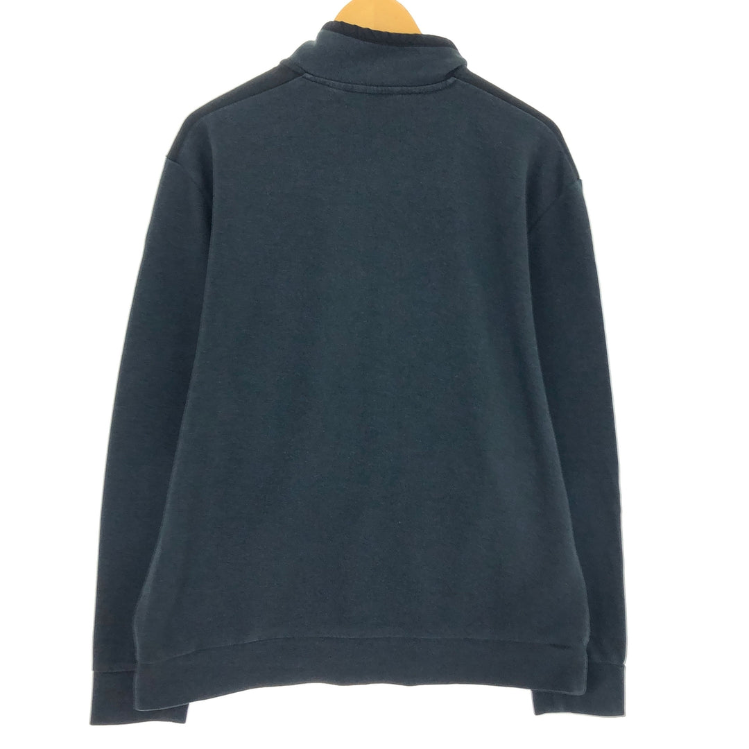 Calvin Klein Full Zip Sweatshirt Trainer Men's XL / eaa479556