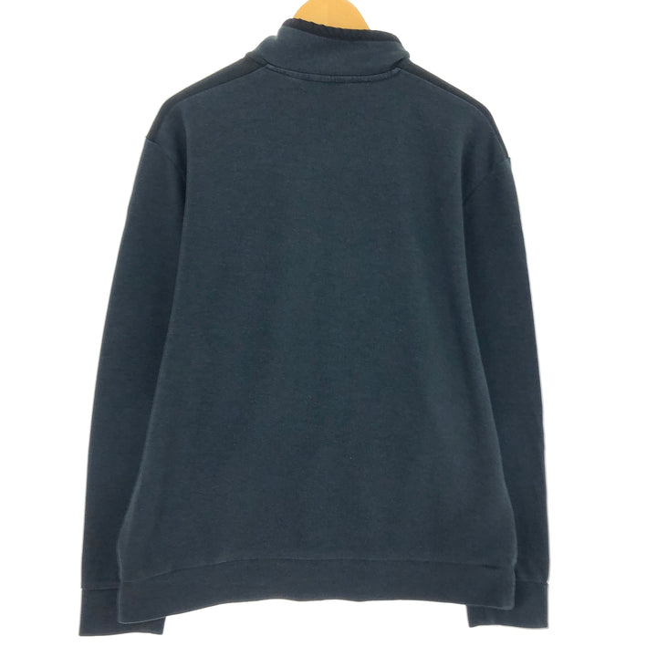 Calvin Klein Full Zip Sweatshirt Trainer Men's XL / eaa479556