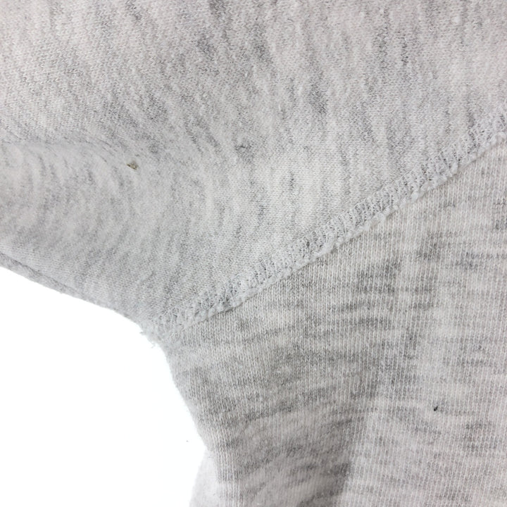 Big size 90'S Lee plain blank sweatshirt, made in USA, men's XXXL equivalent, vintage /eaa479596