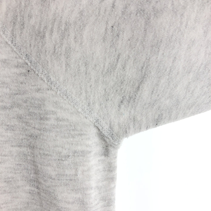Big size 90'S Lee plain blank sweatshirt, made in USA, men's XXXL equivalent, vintage /eaa479596