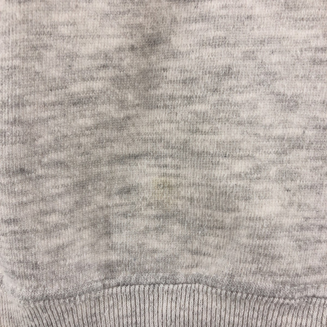 Big size 90'S Lee plain blank sweatshirt, made in USA, men's XXXL equivalent, vintage /eaa479596
