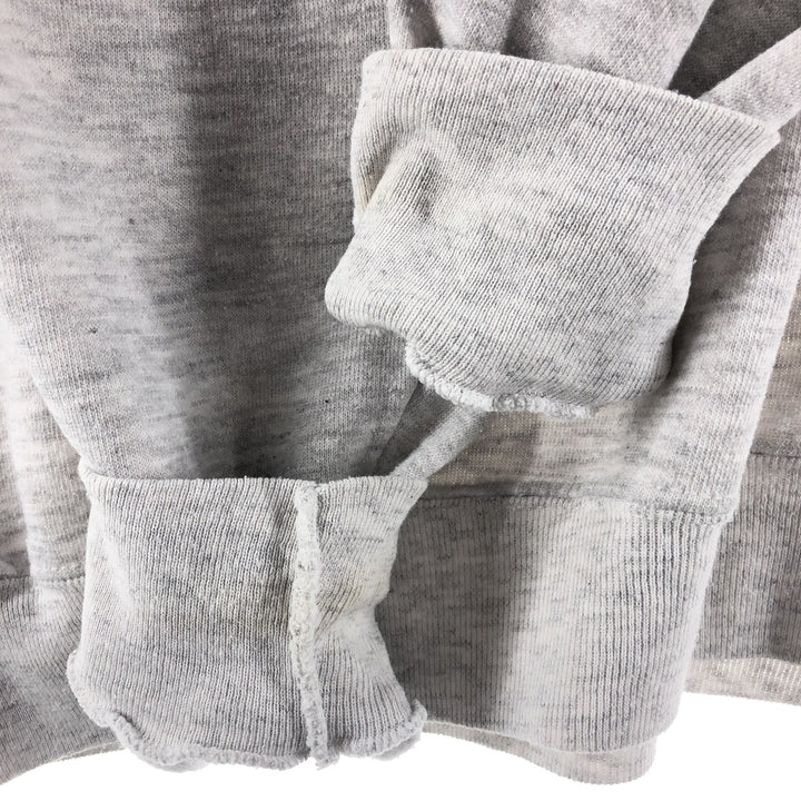 Big size 90'S Lee plain blank sweatshirt, made in USA, men's XXXL equivalent, vintage /eaa479596