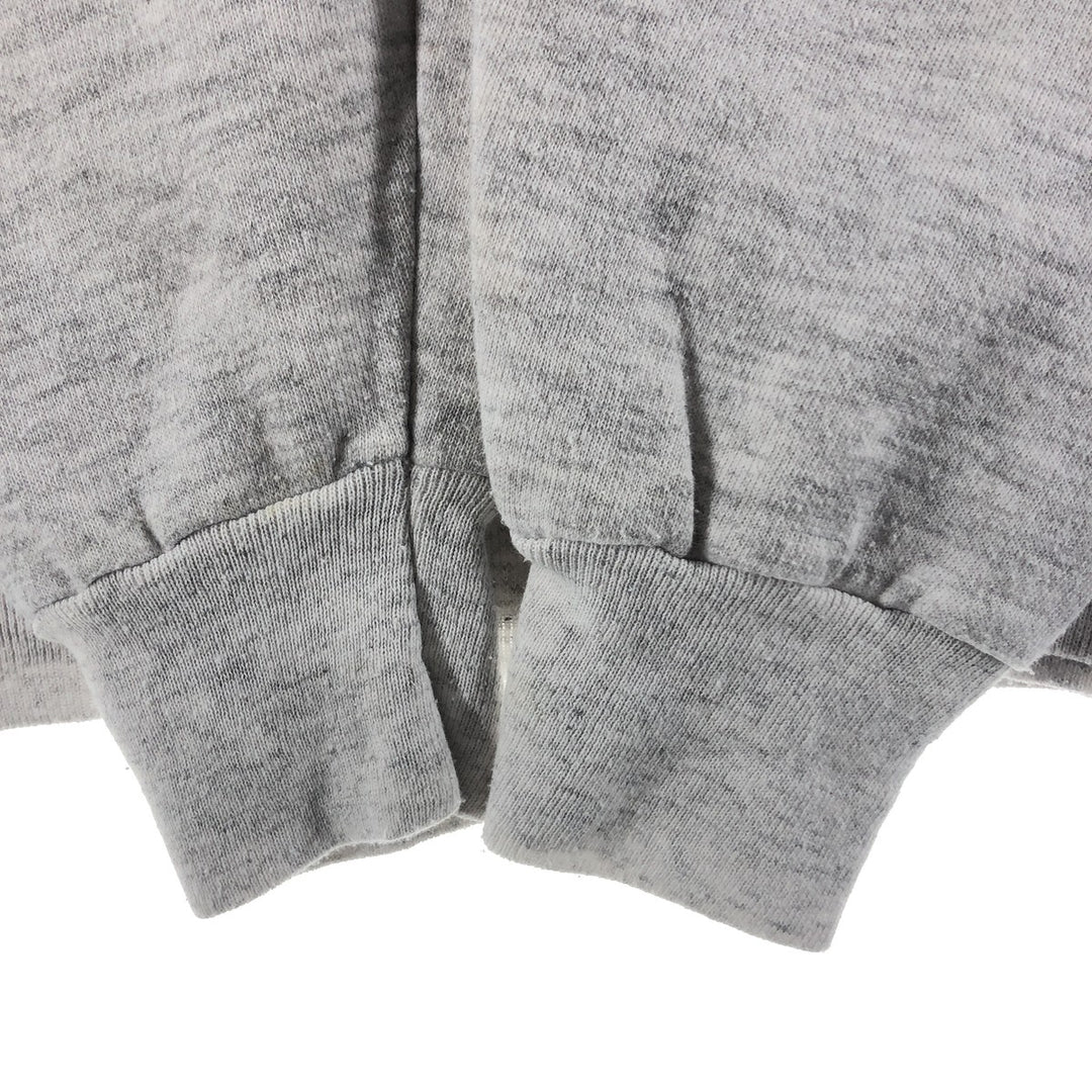 Big size 90'S Lee plain blank sweatshirt, made in USA, men's XXXL equivalent, vintage /eaa479596