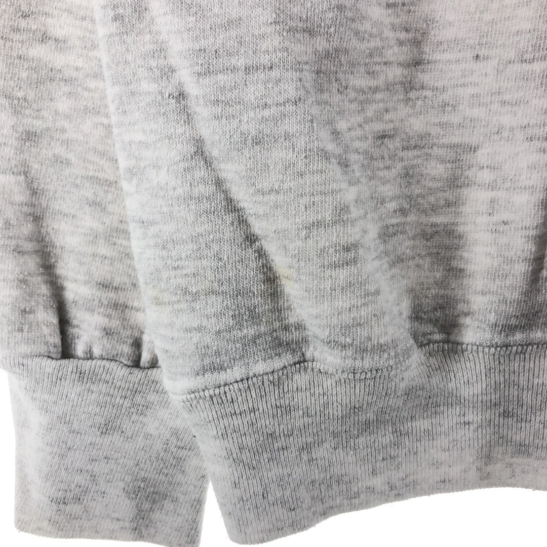 Big size 90'S Lee plain blank sweatshirt, made in USA, men's XXXL equivalent, vintage /eaa479596