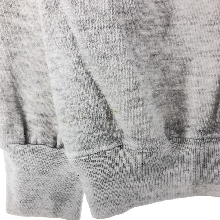 Big size 90'S Lee plain blank sweatshirt, made in USA, men's XXXL equivalent, vintage /eaa479596