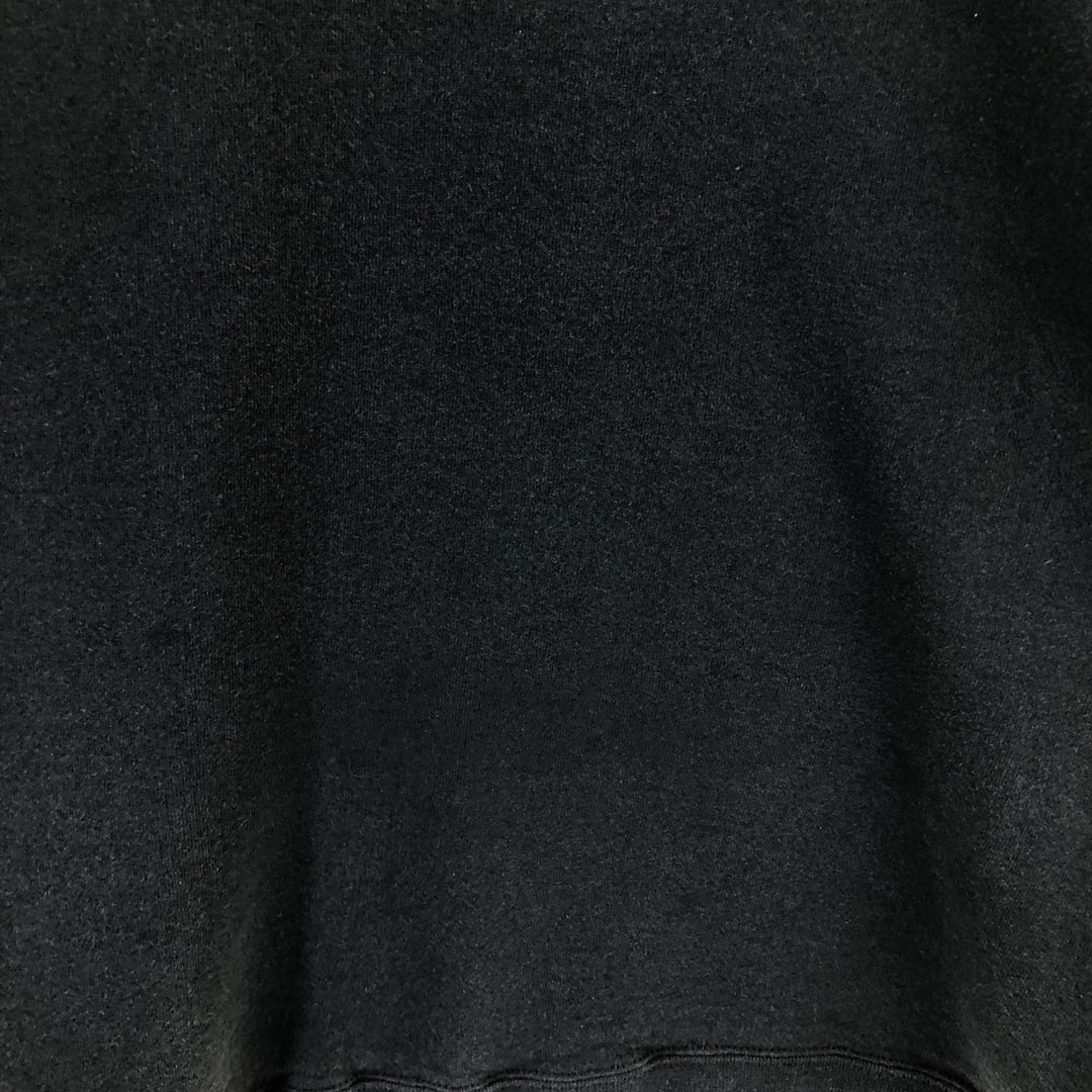 90'S Russell plain blank sweatshirt, sweatshirt, made in USA, men's size L, vintage /eaa479623
