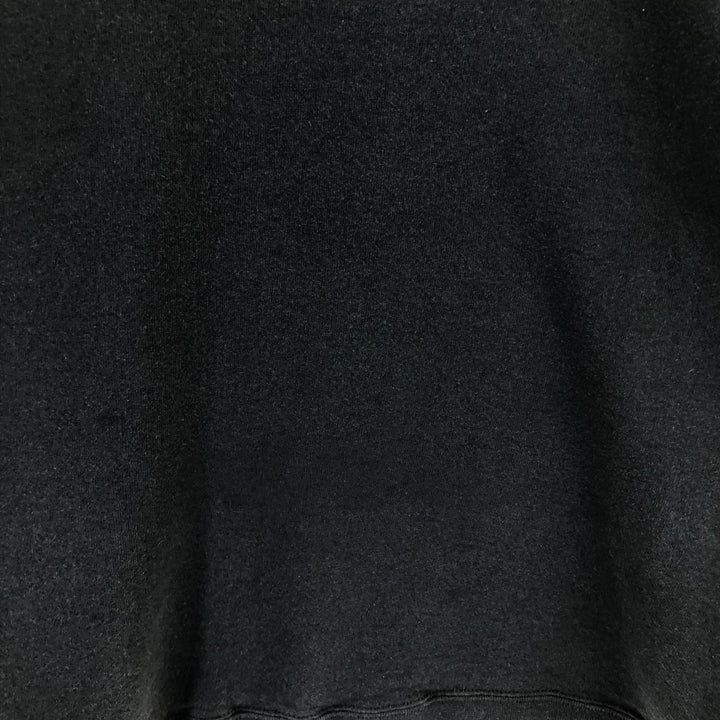 90'S Russell plain blank sweatshirt, sweatshirt, made in USA, men's size L, vintage /eaa479623