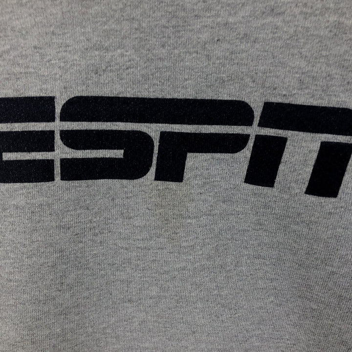 Lee ESPN Advertising Sweatshirt Trainer Men's XL size / eaa479765
