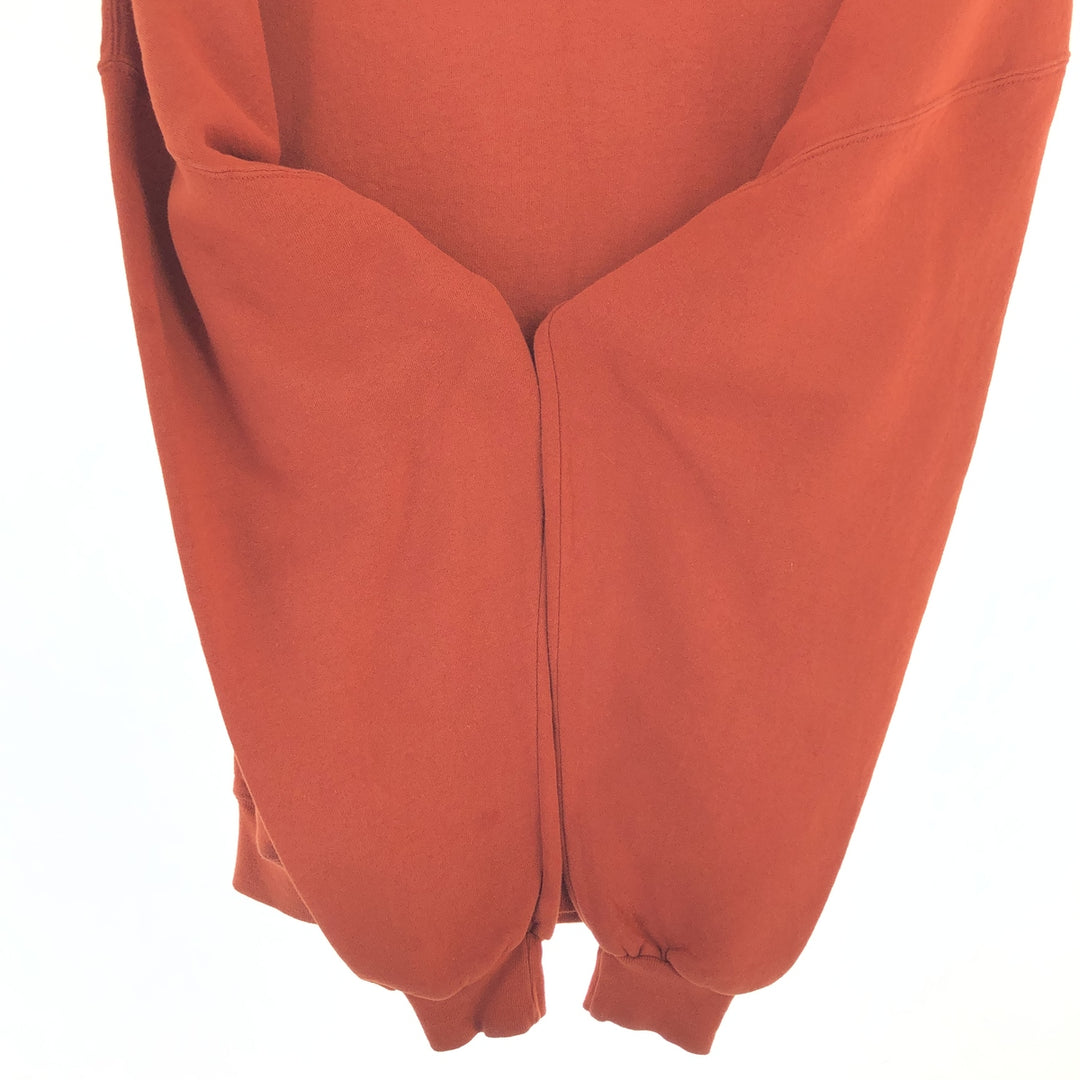 90'S Russell plain blank sweatshirt, sweatshirt, men's XXL equivalent, vintage / eaa479784