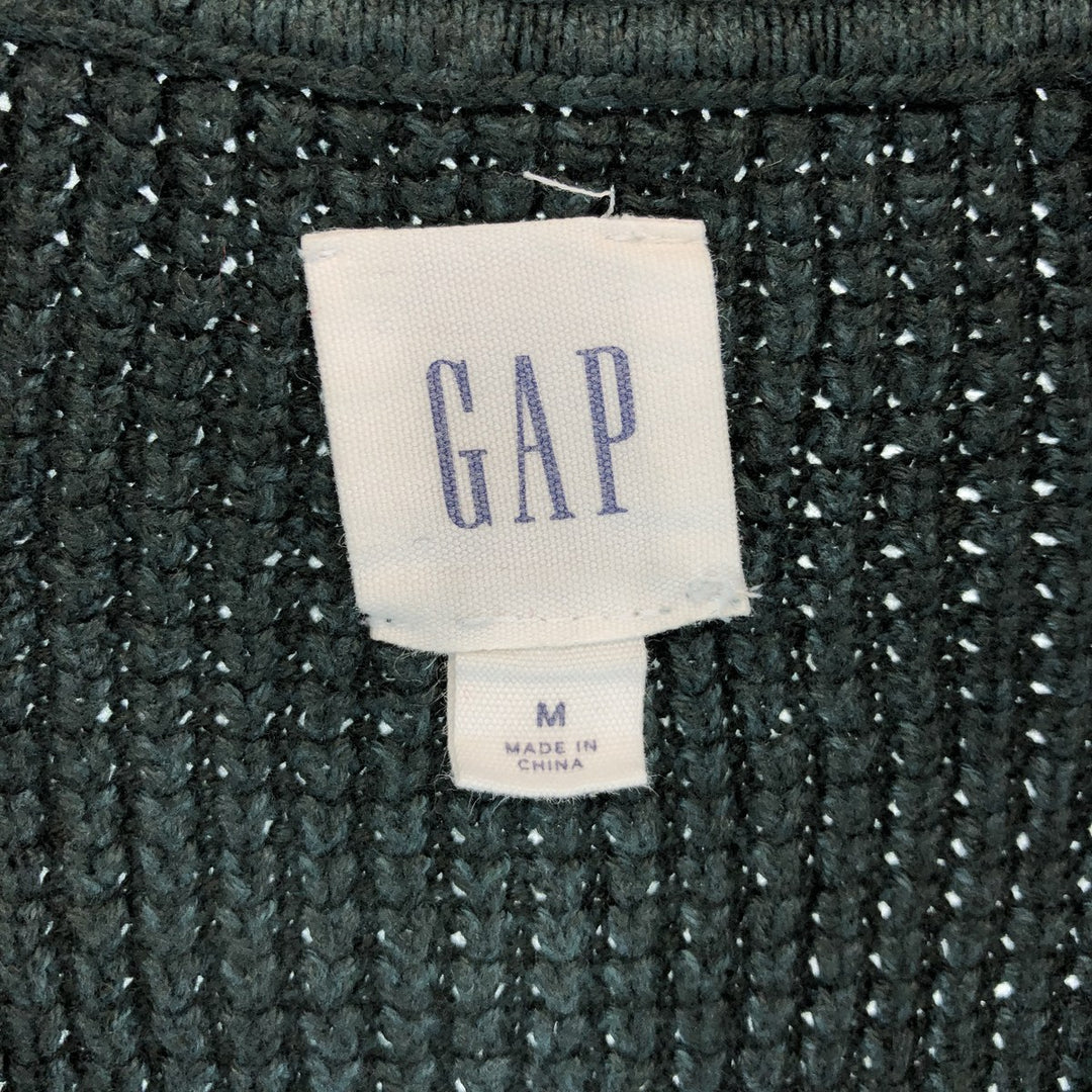 GAP Half Zip Sweater Men's M size / eaa479805