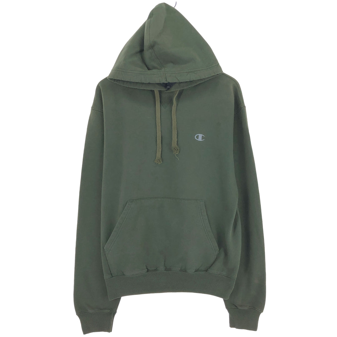 Champion Sweat Pullover Hoodie Men's M Size / eaa479884