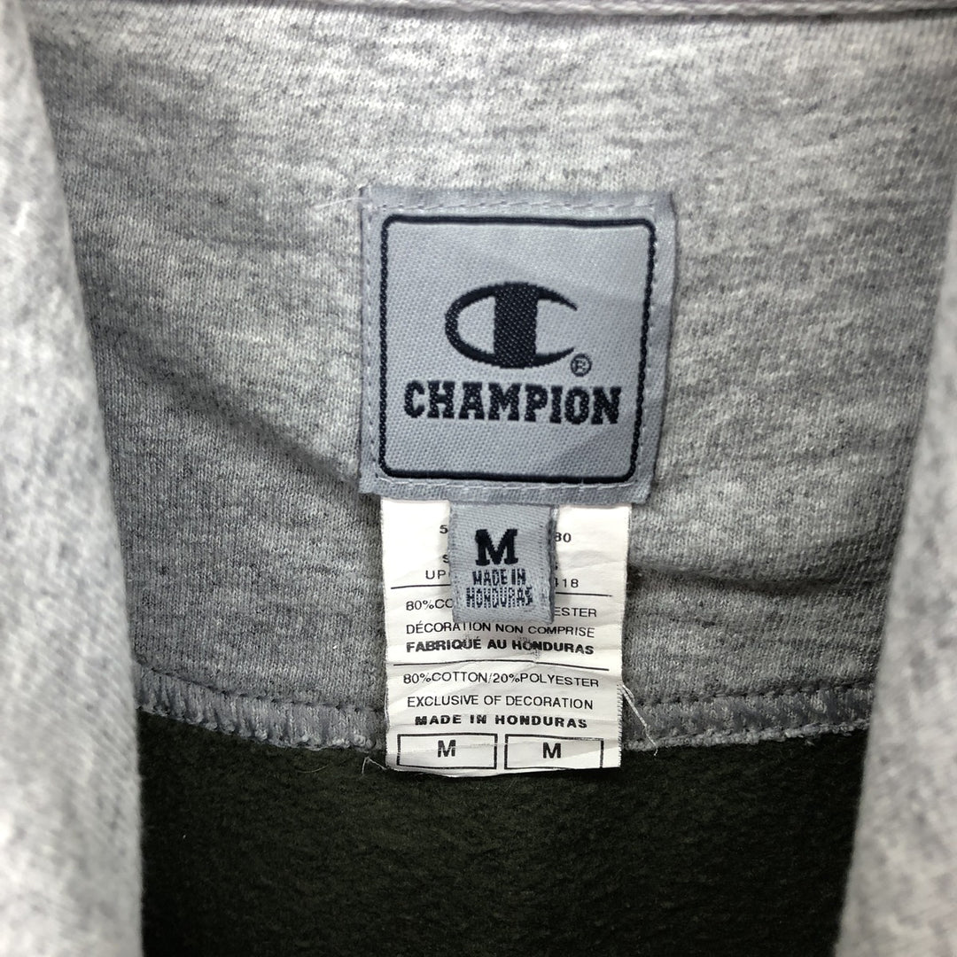 Champion Sweat Pullover Hoodie Men's M Size / eaa479884