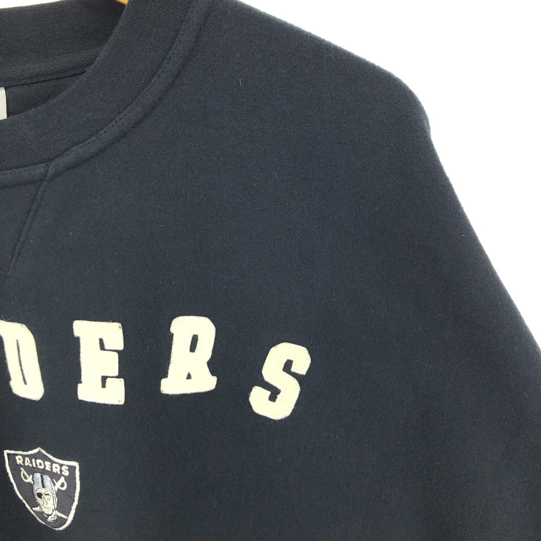 90'S Lee SPORT NFL Las Vegas Raiders Sweatshirt, Men's XXL Vintage /eaa479989