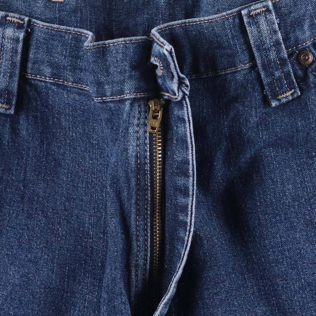 Wrangler Denim Painter Pants for Men, W37 equivalent cotton blue type Vintage Second Hand