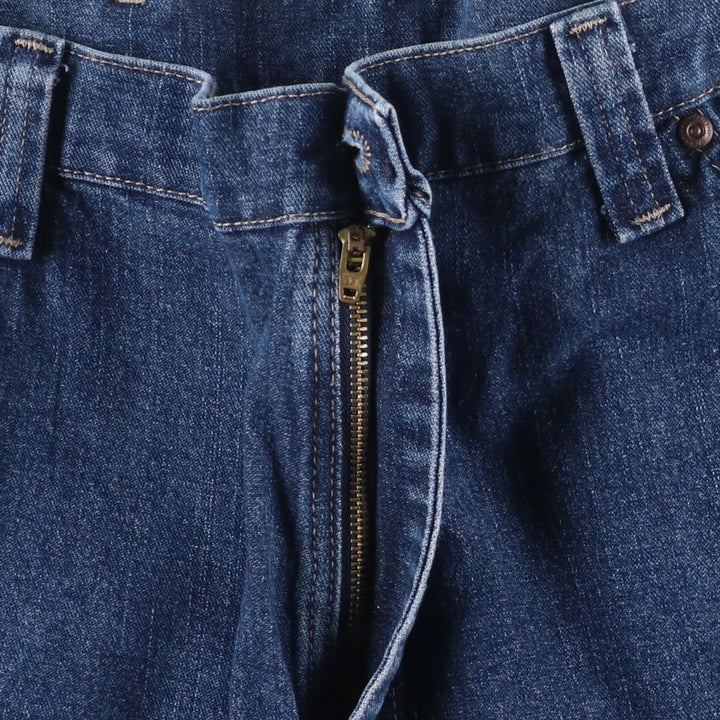 Wrangler Denim Painter Pants for Men, W37 equivalent cotton blue type Vintage Second Hand