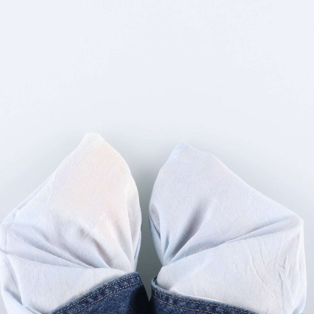 Wrangler Denim Painter Pants for Men, W37 equivalent cotton blue type Vintage Second Hand