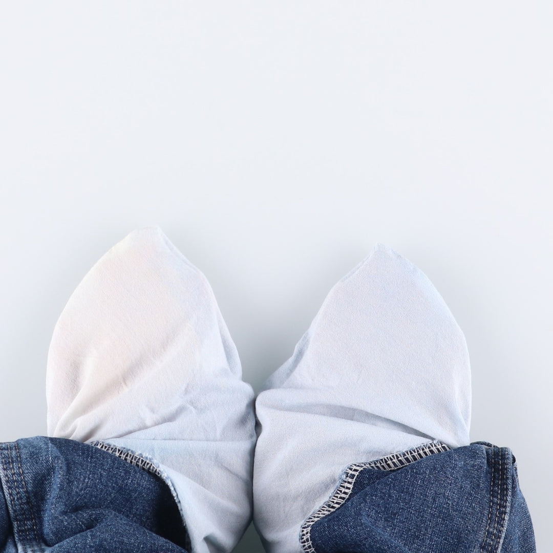 Wrangler Denim Painter Pants for Men, W37 equivalent cotton blue type Vintage Second Hand