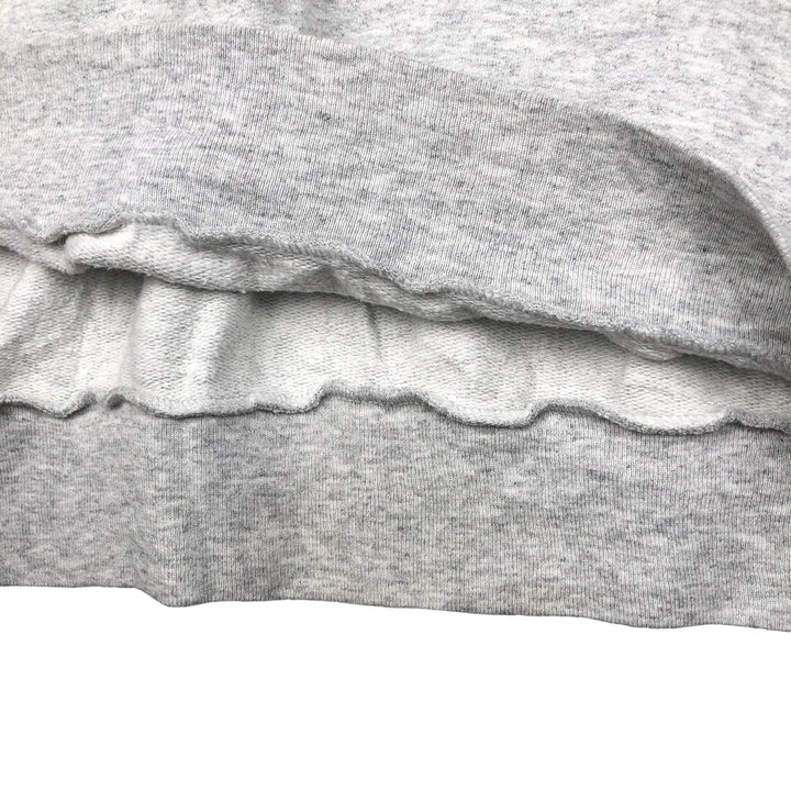 MEKE, INC. USARMY Printed Sweatshirt, Made in USA, Men's XL, Vintage cotton gray type Vintage Second Hand