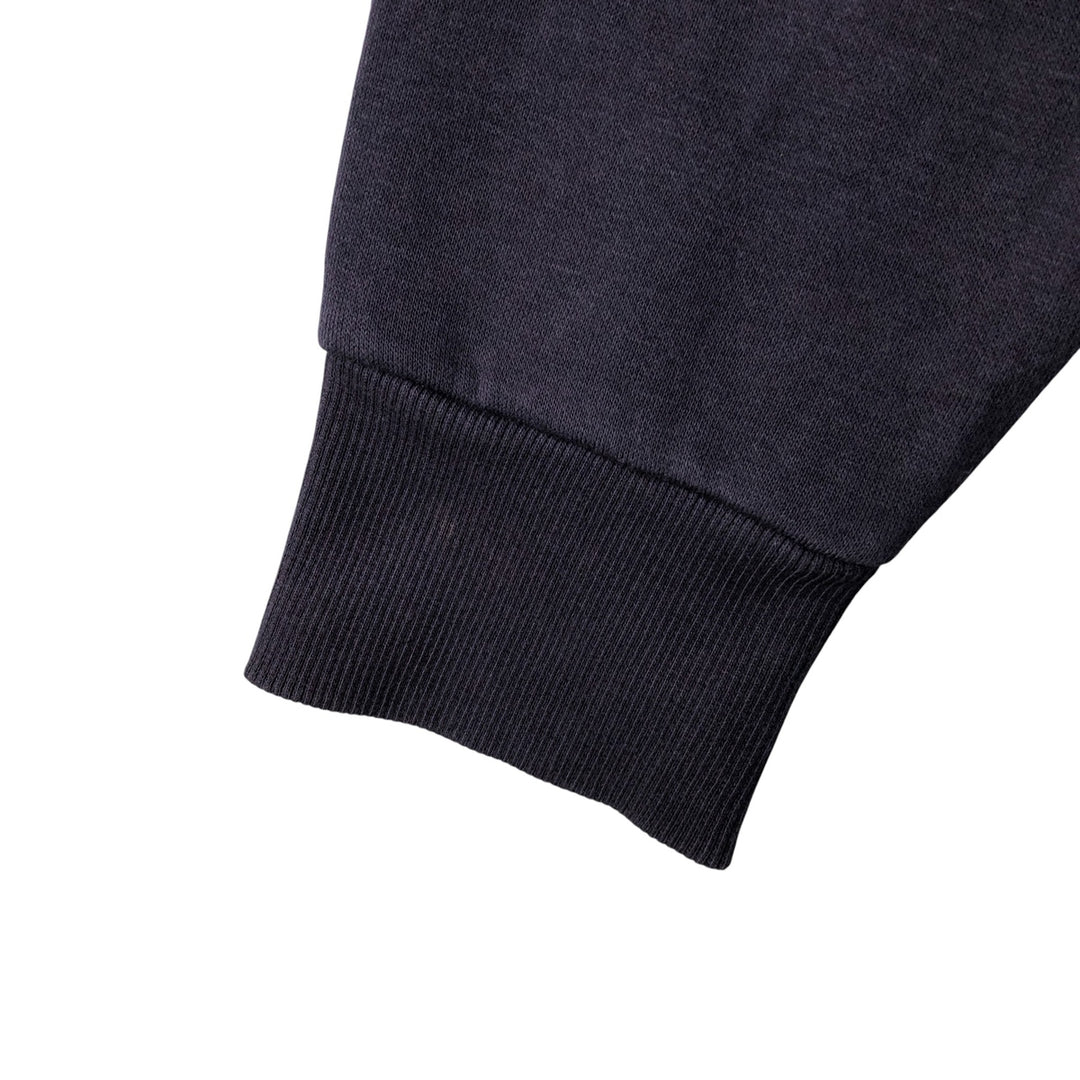 PUMA full-zip sweatshirt, men's size S cotton navy blue type Vintage Second Hand