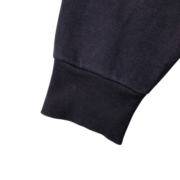 PUMA full-zip sweatshirt, men's size S cotton navy blue type Vintage Second Hand