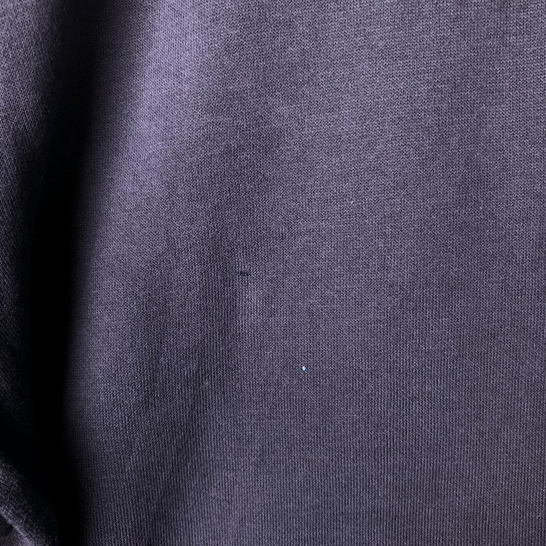 PUMA full-zip sweatshirt, men's size S cotton navy blue type Vintage Second Hand