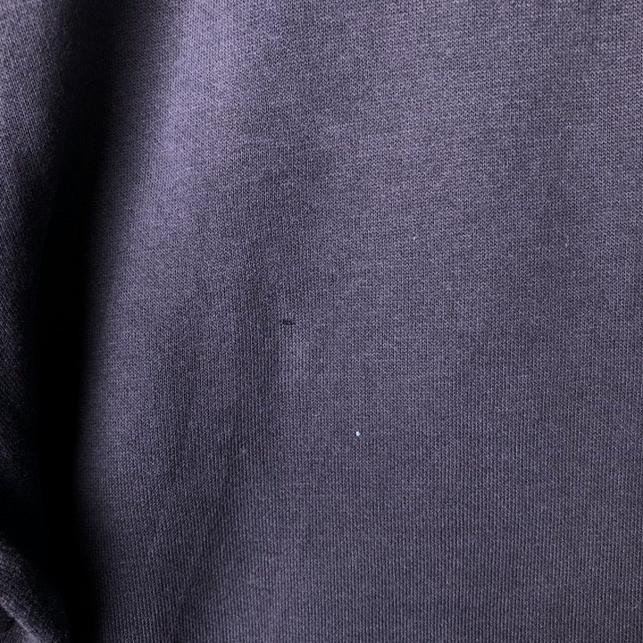 PUMA full-zip sweatshirt, men's size S cotton navy blue type Vintage Second Hand