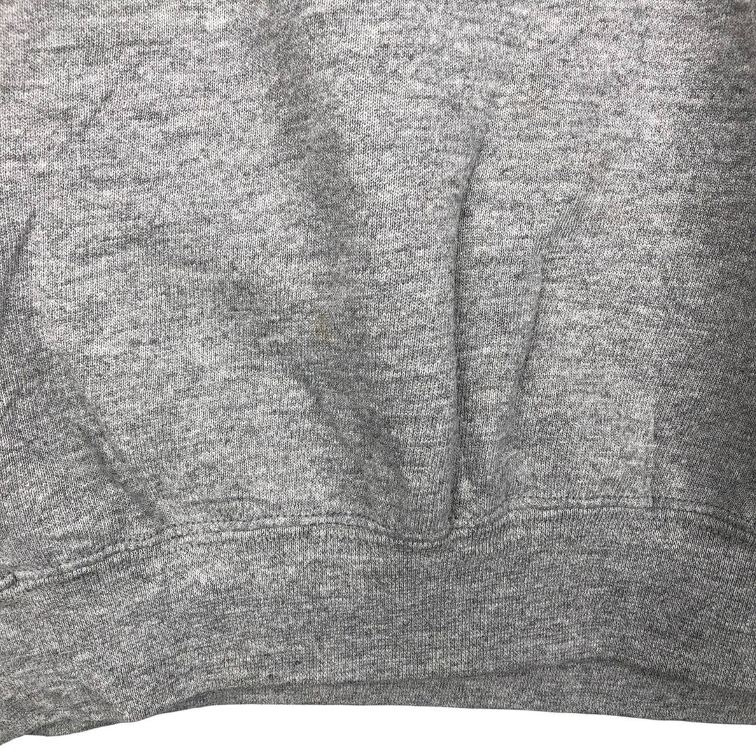 Vintage 1990'S Harley-Davidson Advertising Sweatshirt, Made in USA, Men's XL cotton gray type Vintage Second Hand