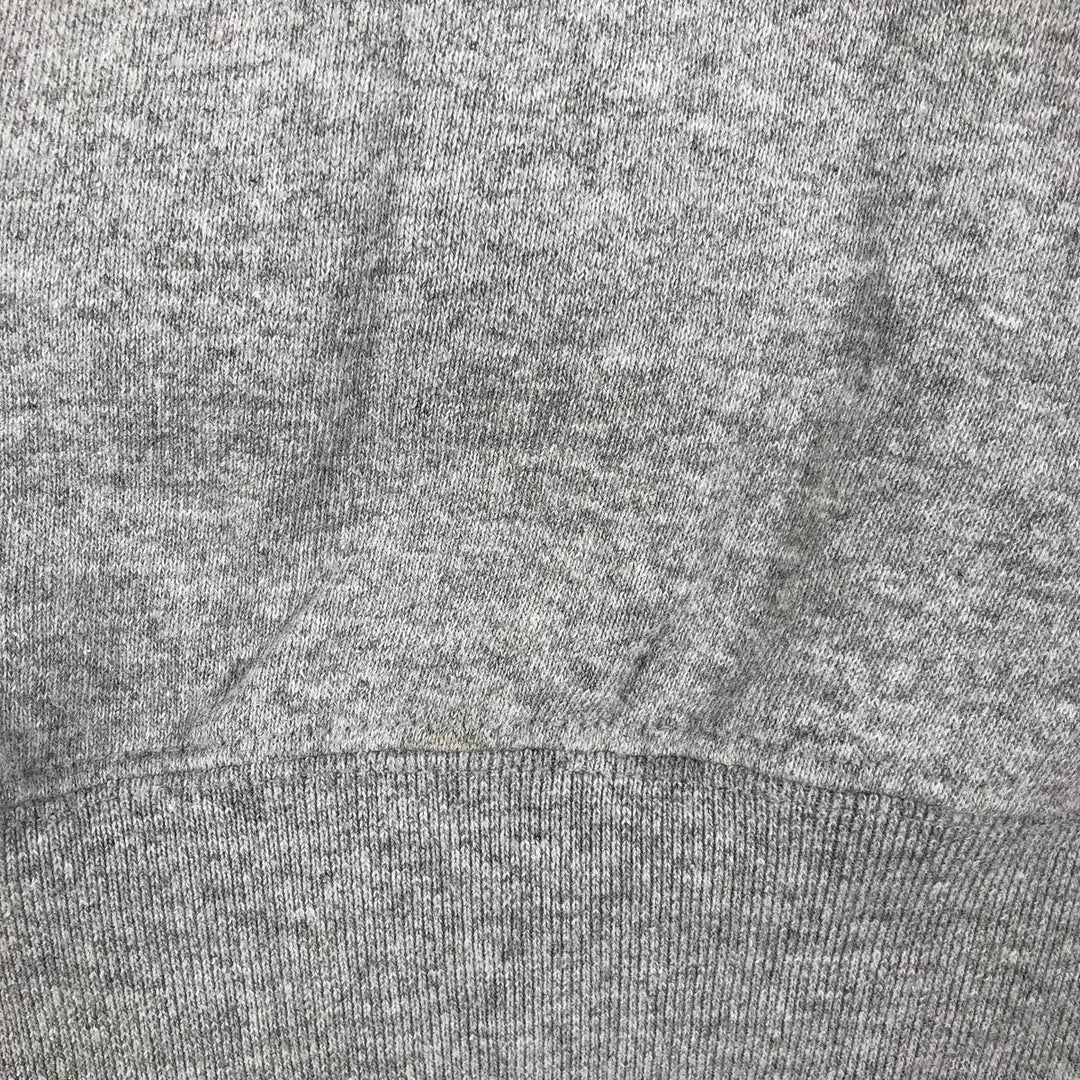 HARD ROCK CAFE Advertising Sweatshirt, Men's Size L cotton gray type Vintage Second Hand