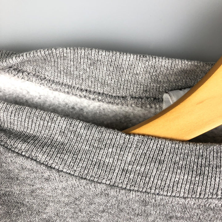 HARD ROCK CAFE Advertising Sweatshirt, Men's Size L cotton gray type Vintage Second Hand