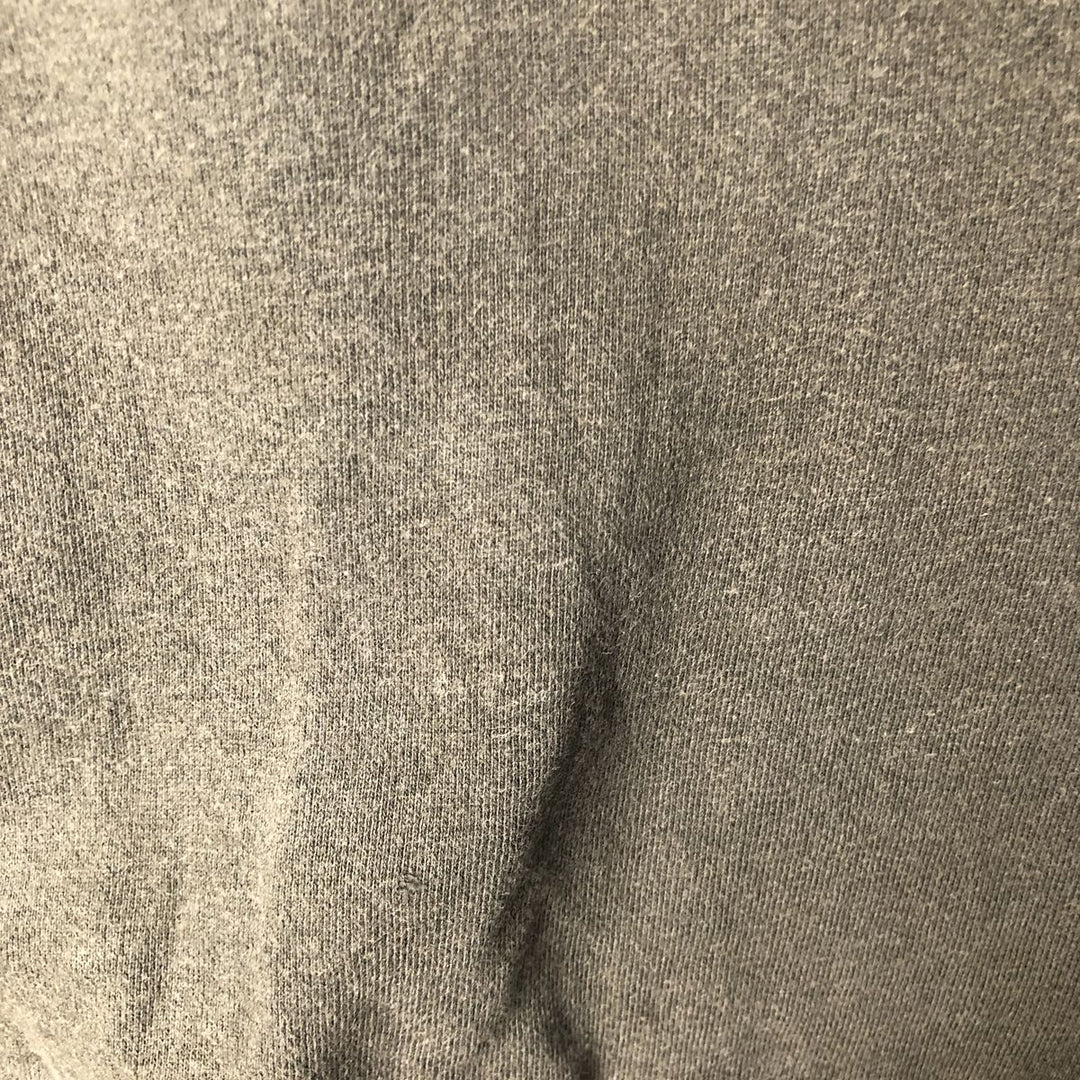 BIG DOGS Dog Print Sweatshirt, Men's Size L cotton Khaki type Vintage Second Hand