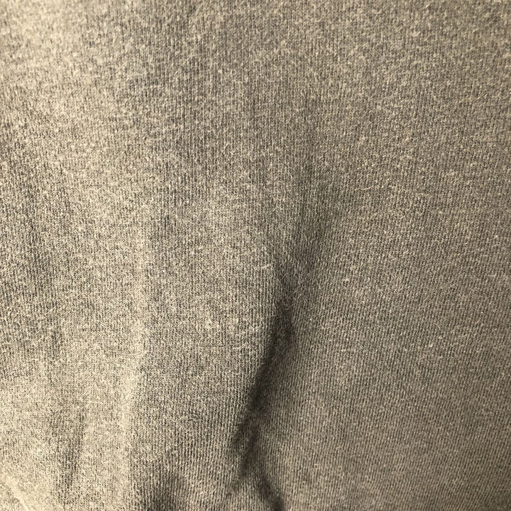 BIG DOGS Dog Print Sweatshirt, Men's Size L cotton Khaki type Vintage Second Hand