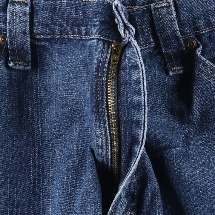 Wrangler Denim Painter Pants for Men, W32 equivalent cotton blue type Vintage Second Hand