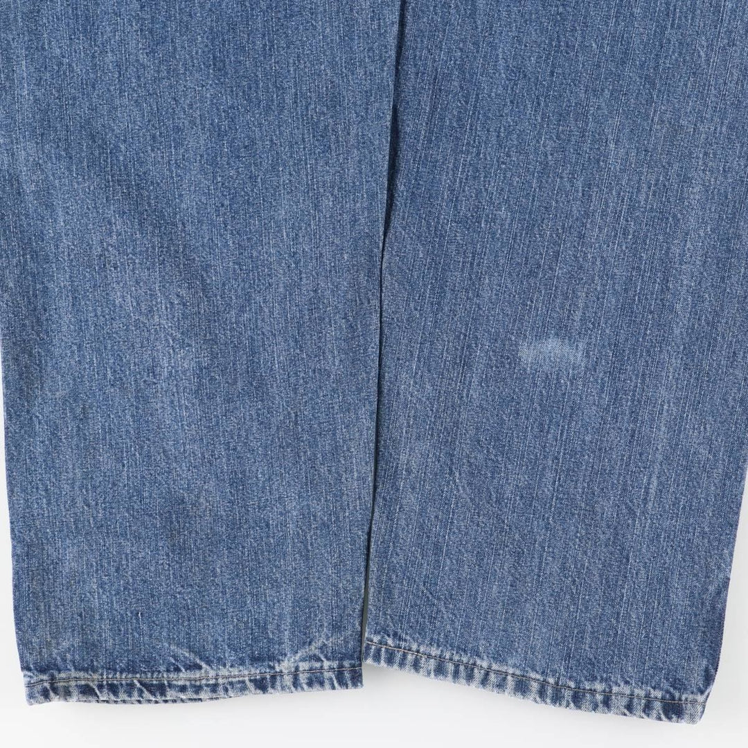 Wrangler Denim Painter Pants for Men, W33 equivalent cotton blue type Vintage Second Hand