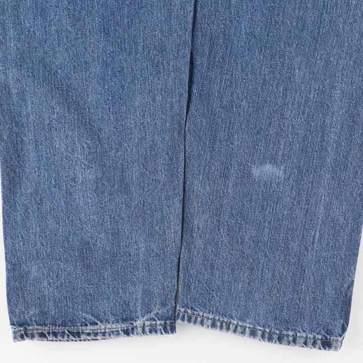 Wrangler Denim Painter Pants for Men, W33 equivalent cotton blue type Vintage Second Hand