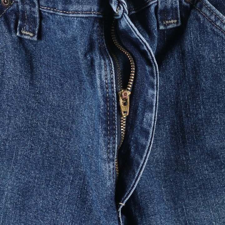 00'S Wrangler Denim Painter Pants Men's W31 equivalent cotton blue type Vintage Second Hand