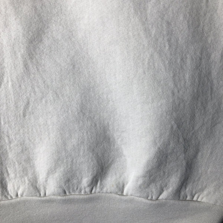 90'S ONEITA The Far Side character sweatshirt, Made in USA, Men's XL, Vintage cotton white type Vintage Second Hand