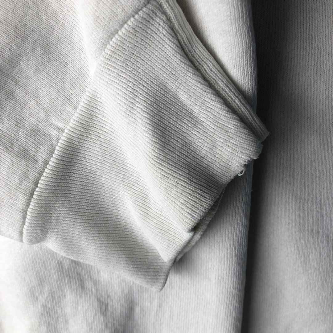 90'S ONEITA The Far Side character sweatshirt, Made in USA, Men's XL, Vintage cotton white type Vintage Second Hand