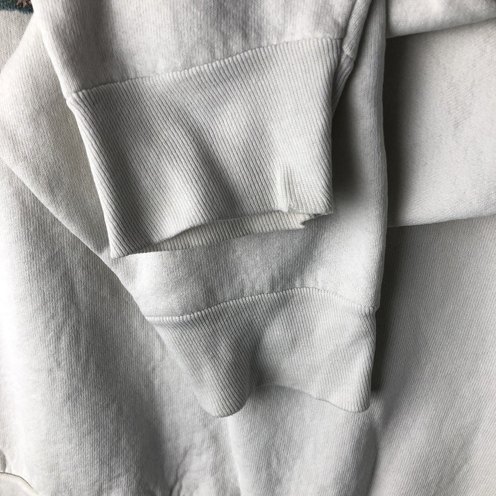 90'S ONEITA The Far Side character sweatshirt, Made in USA, Men's XL, Vintage cotton white type Vintage Second Hand