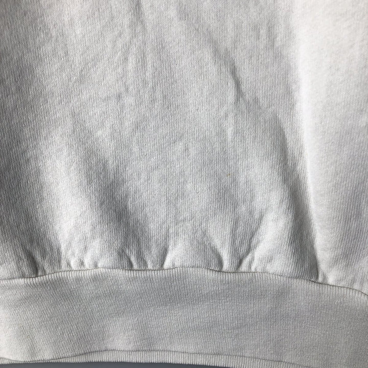 90'S ONEITA The Far Side character sweatshirt, Made in USA, Men's XL, Vintage cotton white type Vintage Second Hand