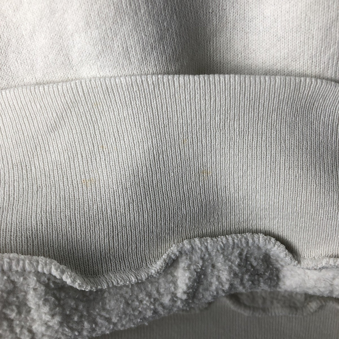 90'S ONEITA The Far Side character sweatshirt, Made in USA, Men's XL, Vintage cotton white type Vintage Second Hand