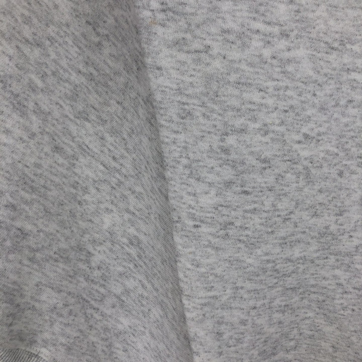Vintage 90'S Lee blank sweatshirt, made in the USA, size L, men's cotton gray type Vintage Second Hand
