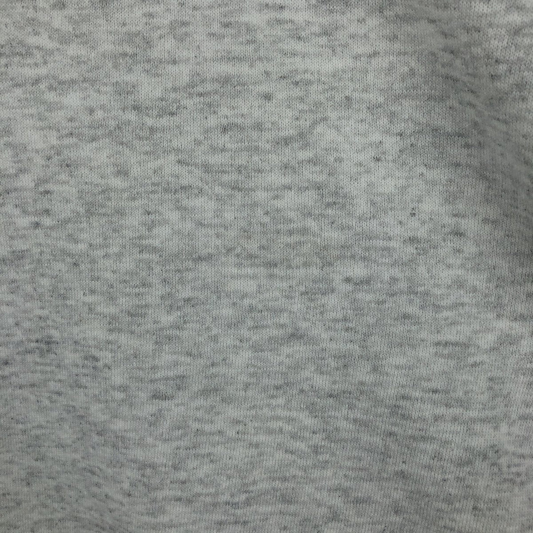 Vintage 90'S Lee blank sweatshirt, made in the USA, size L, men's cotton gray type Vintage Second Hand
