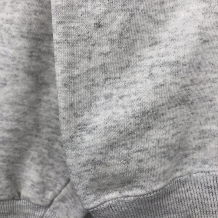 Vintage 90'S Lee blank sweatshirt, made in the USA, size L, men's cotton gray type Vintage Second Hand