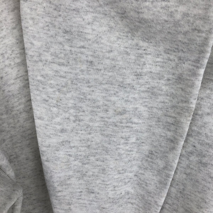 Vintage 90'S Lee blank sweatshirt, made in the USA, size L, men's cotton gray type Vintage Second Hand
