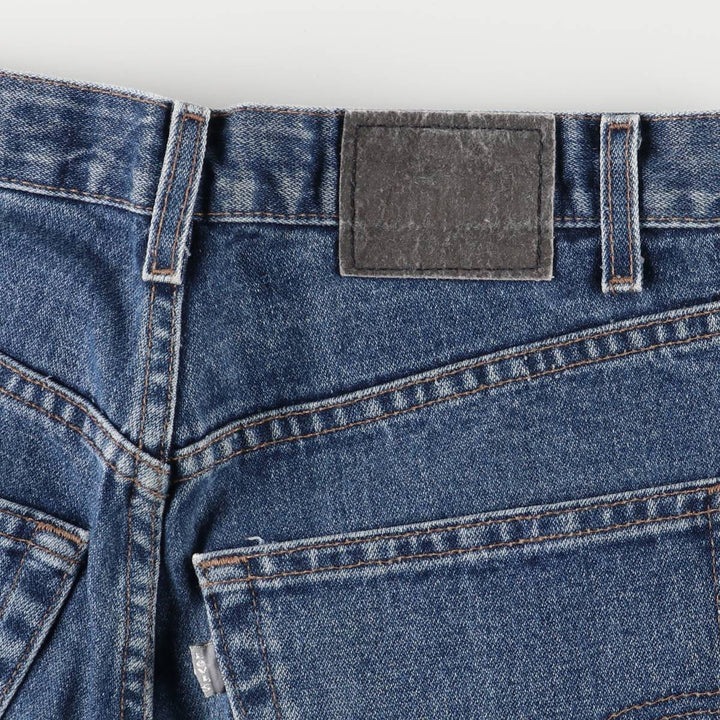 2000'S Levi's Silver Tab Loose Denim Shorts/Jorts Men's Size W32 cotton blue type Vintage Second Hand
