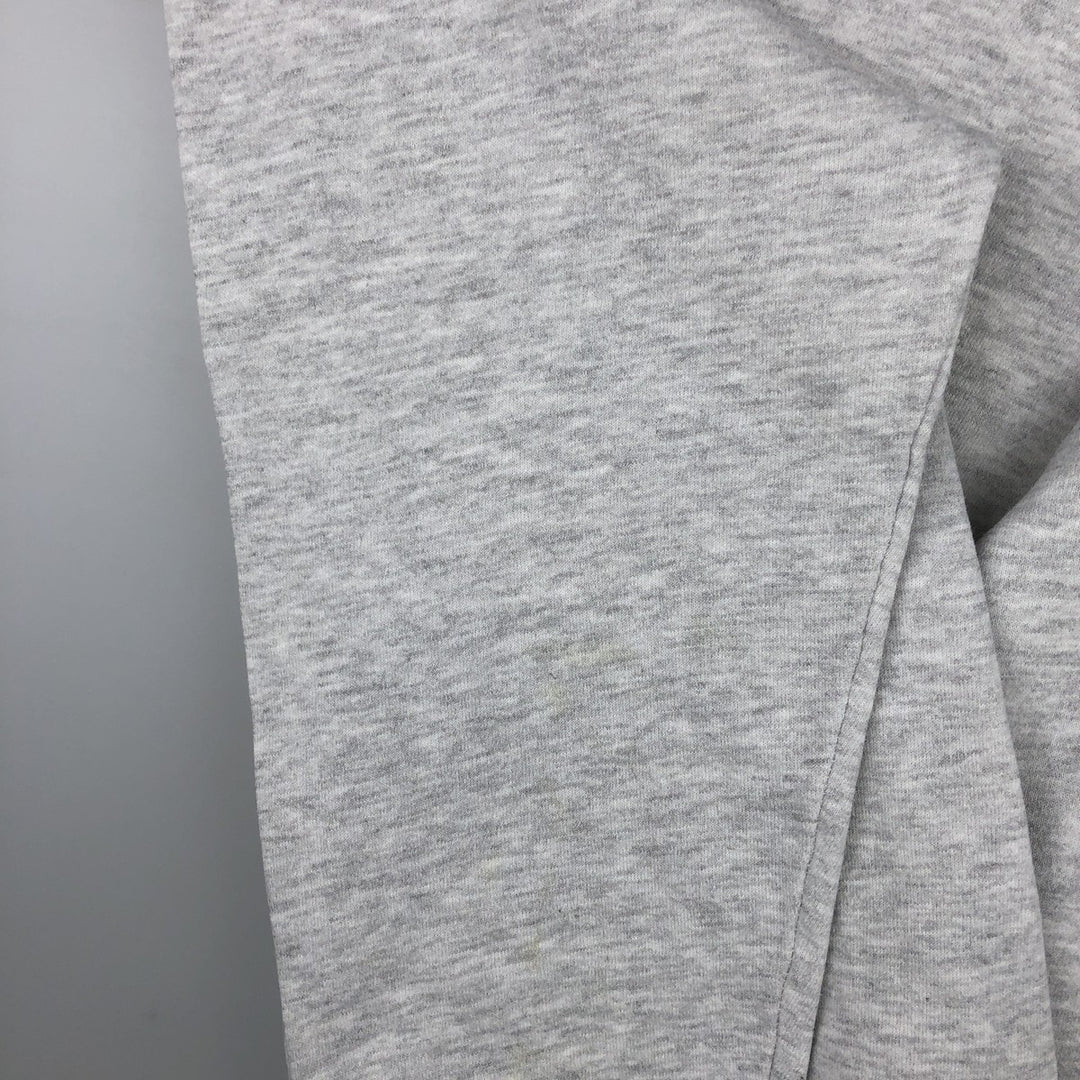 Vintage 90'S Lee Heavy Weight Solid Color Blank Sweatshirt, Made in USA, Men's Size XL unclear gray type Vintage Second Hand
