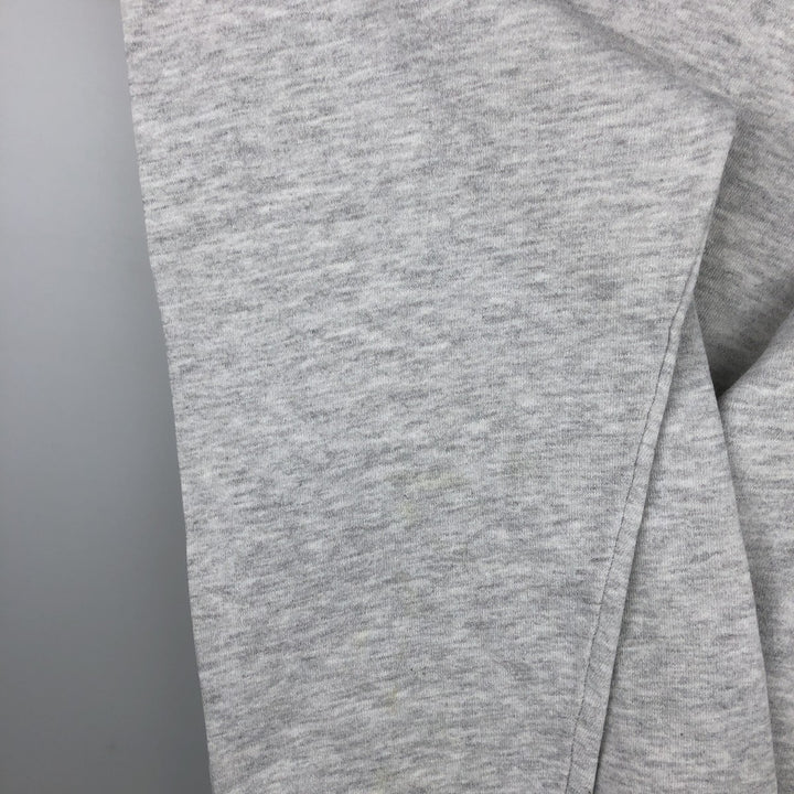 Vintage 90'S Lee Heavy Weight Solid Color Blank Sweatshirt, Made in USA, Men's Size XL unclear gray type Vintage Second Hand